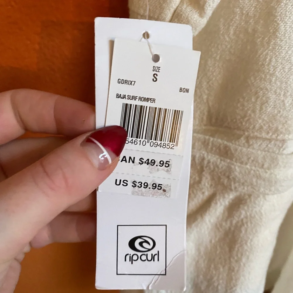 Romper - Picture 3 of 3